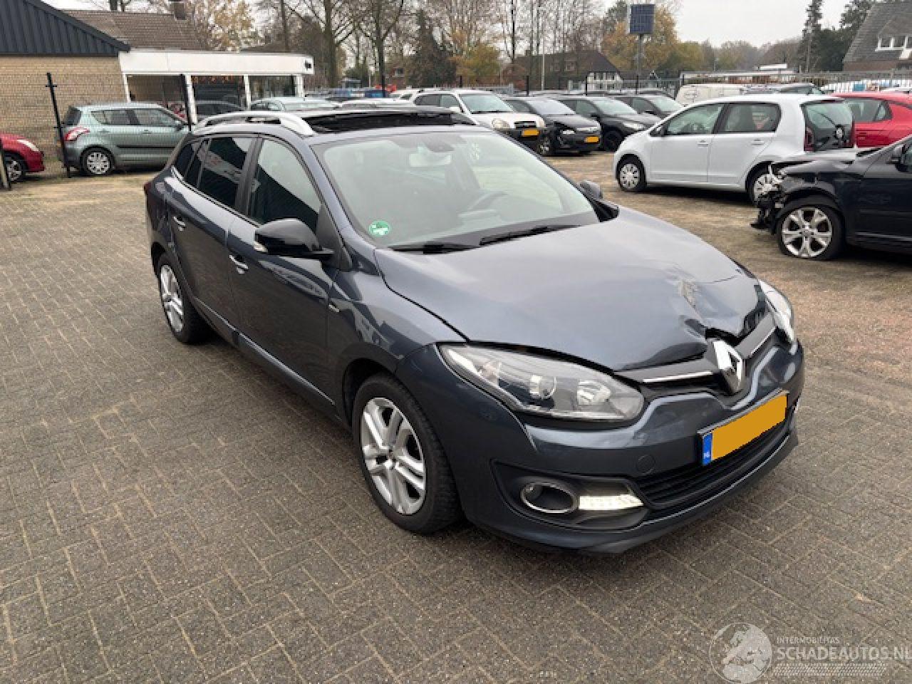 Renault Mégane 1.2 TCe Limited Pano NAP