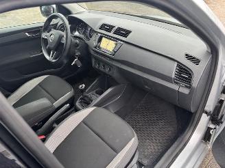 Skoda Fabia 1.0 TSI Ambition airco navi picture 8