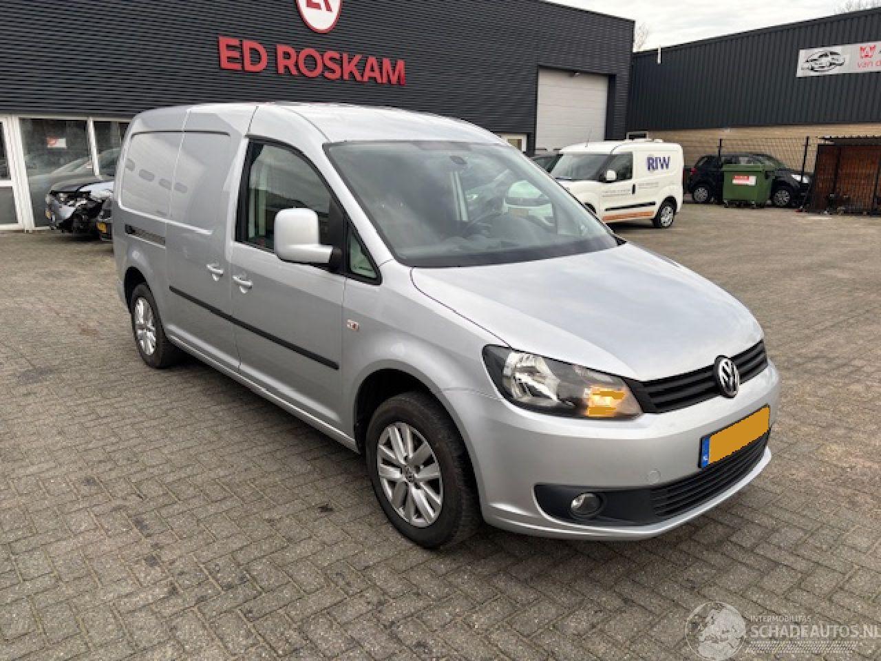 Volkswagen Caddy maxi 1.6 TDI MAXI Airco NAP