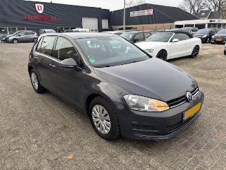 Auto incidentate Volkswagen Golf 1.2 TSI 5-drs airco 2014/4