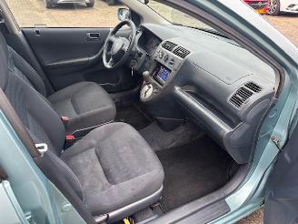 Honda Civic 1.4i LS  Automaat Airco 5-drs picture 9