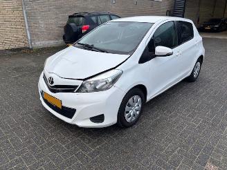 Toyota Yaris 1.0 5-drs Aspiration airco picture 5