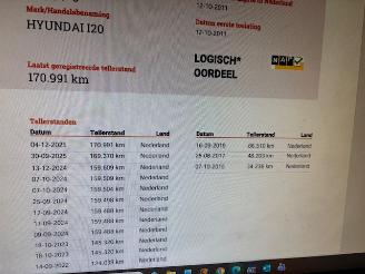 Hyundai I-20 1.2i Motion 5-drs airco NAP picture 17