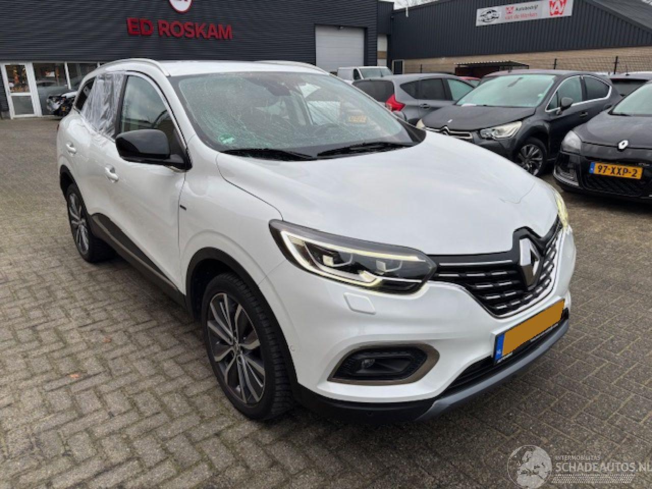 Renault Kadjar 1.3 TCE  Automaat  Bose (km 42.169)