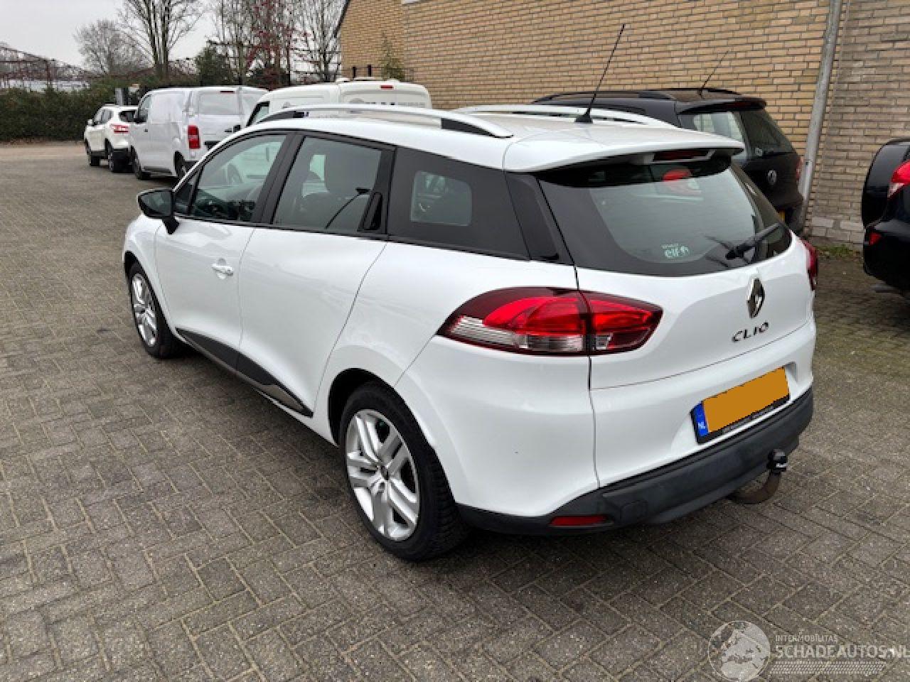 Renault Clio 0.9 TCE Zen