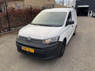 Volkswagen Caddy maxi 2.0 TDI Comfort Maxi airco picture 3