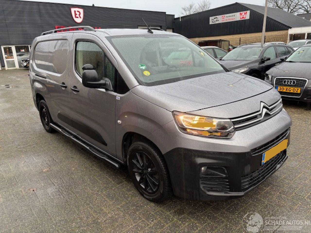 Citroën Berlingo 1.6 HDI Club XL Airco Nap MARGE