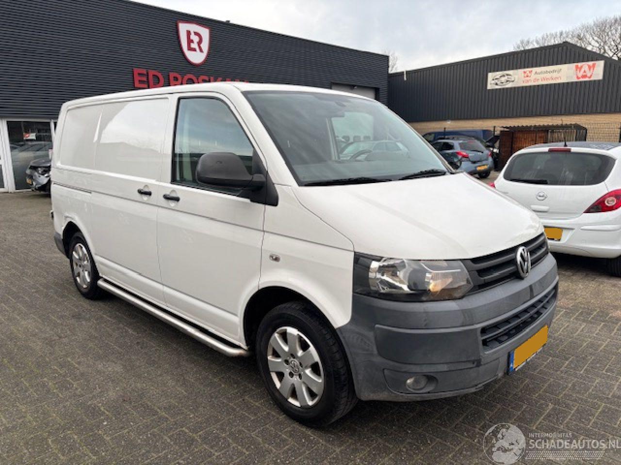 Volkswagen Transporter 2.0 TDI  Airco 140pk
