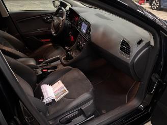 Seat Leon 1.6 TDI Style Clima Navi picture 10