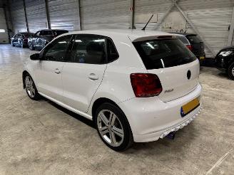 skadebil auto Volkswagen Polo 1.2 TSI 5-drs R-Line 2013/3