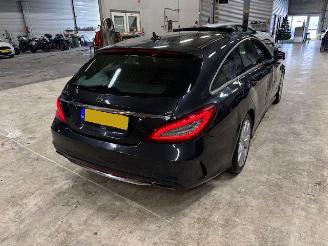 Mercedes CLS 220D Shooting Brake Amg edition picture 4