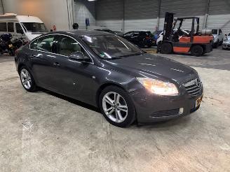 skadebil auto Opel Insignia 1.6 Turbo Cosmo 179pk 2009/9
