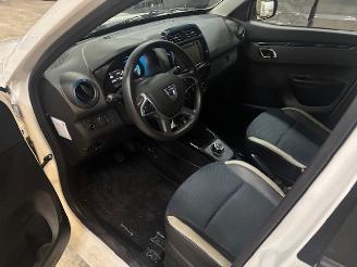 Dacia Spring Comfort Plus Orange Pack 27 kWh  (km 37.879 nap) picture 10