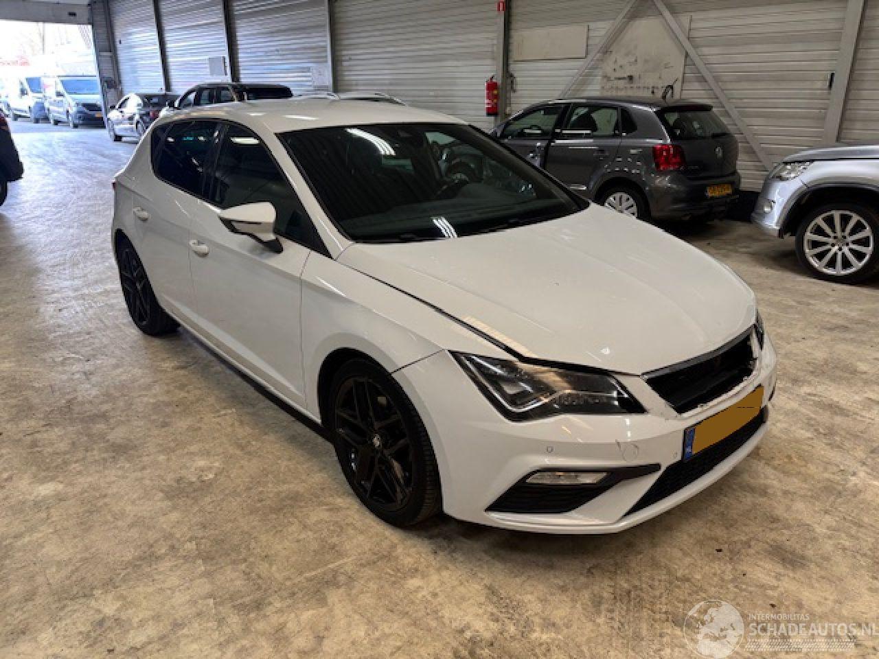 Seat Leon 1.8 TSI FR  Dsg  179pk