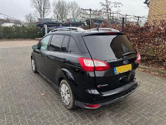 Voiture accidenté Ford Grand C-Max 1.5 TDCI Titanium 7P 120pk 2016/3