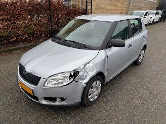 Skoda Fabia 1.2 12v 5-drs airco Nap picture 5