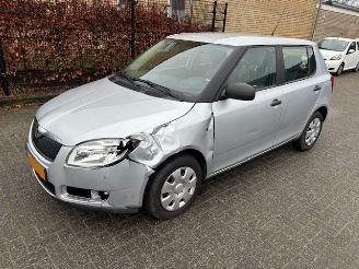 Skoda Fabia 1.2 12v 5-drs airco Nap picture 4