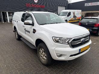  Ford Ranger 2.0 D XLT Super Cab 4WD 170pk 2021/8