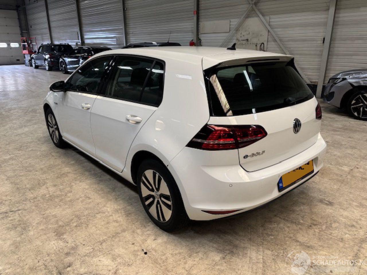 Volkswagen Golf e-Golf