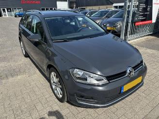 skadebil auto Volkswagen Golf 1.2 TSI Highline 2015/9