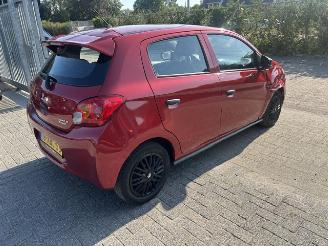 Mitsubishi Space-star 1.0  5-drs airco NAP picture 6
