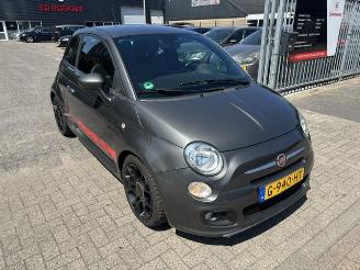  Fiat 500S 1.2 500S clima 2015/6