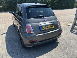 Fiat 500S 1.2 500S clima picture 5
