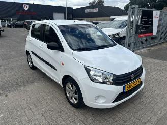 Coche accidentado Suzuki Celerio 1.0 Comfort airco 2018/4