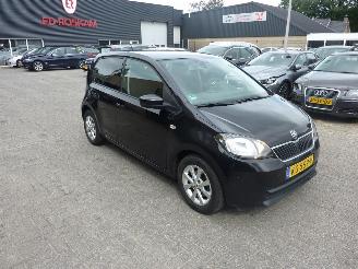 damaged passenger cars Skoda Citigo 1.0 GRT. FRESH 2016/9