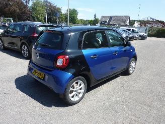 Smart Forfour 1.0 PASSION CLIMAT picture 2