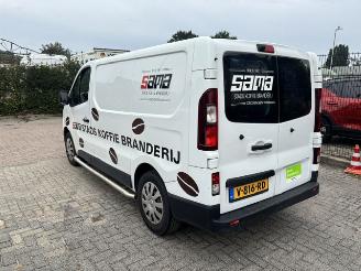 uszkodzony samochody ciężarowe Renault Trafic 1.6 DCI 3-pers Luxe Energy 145pk  airco 2018/6