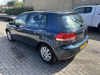 Auto incidentate Volkswagen Golf 1.2 TSI Comfort  5-drs clima 2012/2