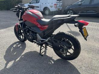 Unfall Kfz Motorrad Honda  NC 750S ABS 2015/5