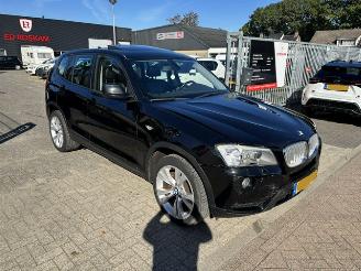 Coche accidentado BMW X3 xDrive35i High Exec.Pano automaat 2011/1