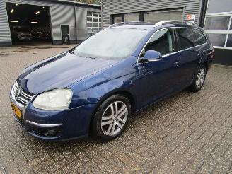 Coche accidentado Volkswagen Golf 1.4 TSI variant Highline 2009/5