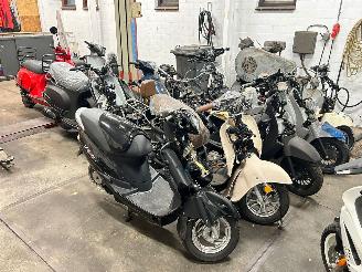 skadebil bromfiets AGM  Partij 12 nieuwe scooters 2025/5