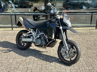 skadebil motor KTM DL 1000 V-storm SM 950 Supermoto 2006/6