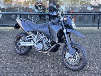 Vrakbiler auto KTM 2-serie SM 950 Supermoto 2006/6