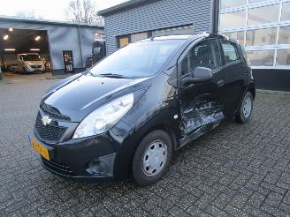 škoda osobní automobily Chevrolet Spark 1.0 16V LS BI-FUEL LPG 2012/6