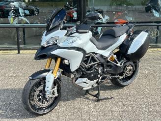Unfall Kfz Motorrad Ducati Multistrada 1200 Touring ABS 2010/1