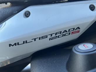 Ducati Multistrada 1200 Touring ABS picture 15