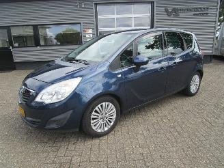 begagnad bil auto Opel Meriva 1.4 Turbo Cosmo LPG 2013/11