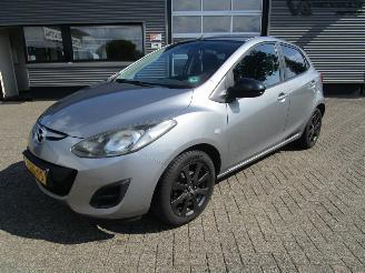 Auto incidentate Mazda 2 1.3 Color Edition 5drs 2014/4