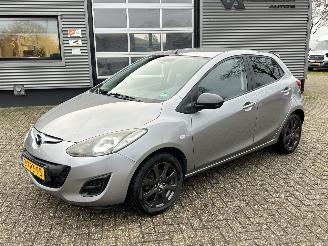 Avarii autoturisme Mazda 2 1.3 Color Edition 5drs 2014/4