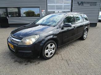 Unfallwagen Opel Astra STATION WAGON 1.4 Edition 2006/1