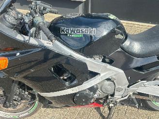 Kawasaki ZZ - R 600  picture 9