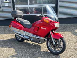 damaged motor cycles Honda Pacific coast PC800 1992/3