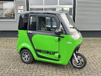 Vaurioauto  microcars Overige  Geco Tiro Elektrisch 2024/1