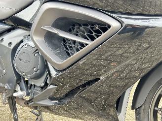 Triumph Trophy 1200 ABS picture 9