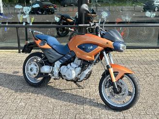 Unfall Kfz Motorrad BMW G 650 CS Scarver 2003/3